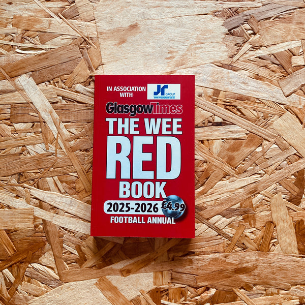 The Wee Red Book 2025-2026