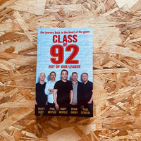 Class of 92: Out of Our League