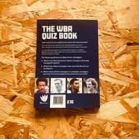 The WBA Quiz Book: 1,000 Questions on All Things Baggies