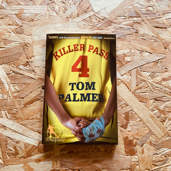 Killer Pass (Foul Play #4)
