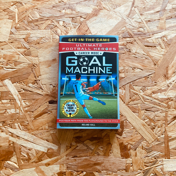 Career Mode: Goal Machine (Ultimate Football Heroes)
