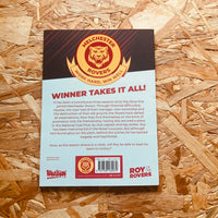 Roy of the Rovers: The £100 Million Game (A Roy of the Rovers Graphic Novel #8)