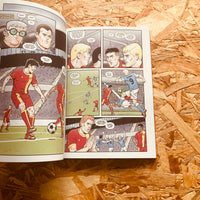 Roy of the Rovers: New Digs (A Roy of the Rovers Graphic Novel #7)