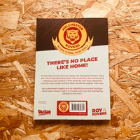 Roy of the Rovers: New Digs (A Roy of the Rovers Graphic Novel #7)