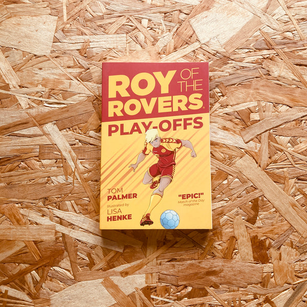 Roy of the Rovers: Playoffs (A Roy of the Rovers Fiction Book #3)