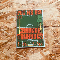 Put Me On! #3 - Clapton CFC fanzine