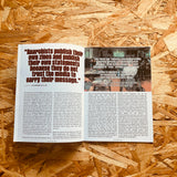 Put Me On! #3 - Clapton CFC fanzine