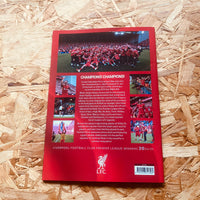 Liverpool FC CHAMP20NS - Premier League winners 2024/2025