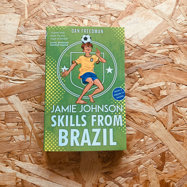 Skills from Brazil (Jamie Johnson #7)