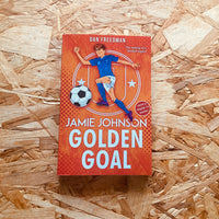 Golden Goal (Jamie Johnson #3)