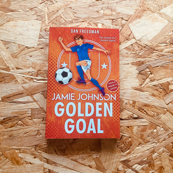 Golden Goal (Jamie Johnson #3)