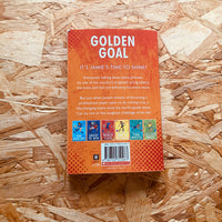 Golden Goal (Jamie Johnson #3)