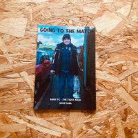 Going to the match: Bury FC zine