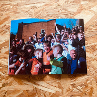 Going to the match: Bury FC zine