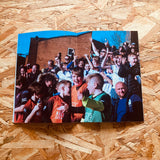 Going to the match: Bury FC zine