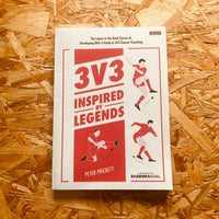 3v3: Inspired By Legends (Soccer Coaching)