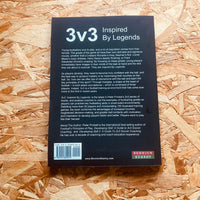 3v3: Inspired By Legends (Soccer Coaching)
