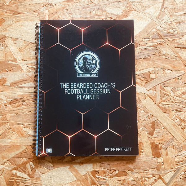The Bearded Coach’s Football Session Planner