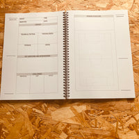 The Bearded Coach’s Football Session Planner