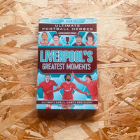 LIverpool's Greatest Moments (Ultimate Football Heroes)