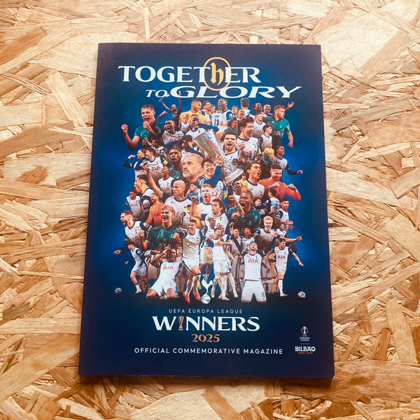 Spurs: Together to Glory - UEFA Europa League Winners 2025