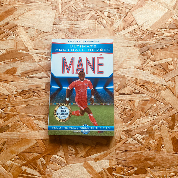 Mane (Ultimate Football Heroes)