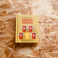 The Little Book of Arsenal Legends