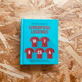 The Little Book of Liverpool Legends