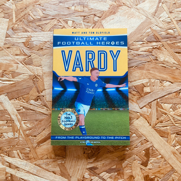 Vardy (Ultimate Football Heroes)