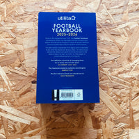 The Utilita Football Yearbook 2025-2026 (paperback)
