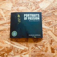 Portraits of Passion: Hibernian Fans