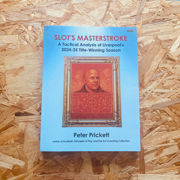 Slot's Masterstroke: A Tactical Analysis of Liverpool's 2024-25 Title-Winning Season