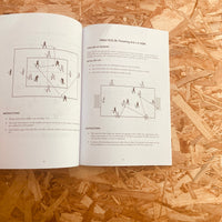 Deliberate Soccer Practice: 50 Rondo and Positional Play Football Practices
