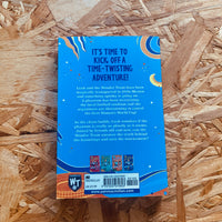 The Wonder Team and the Football Phantom (The Wonder Team #5)