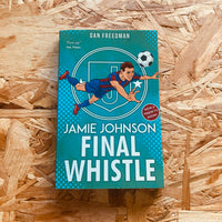 Final Whistle (Jamie Johnson #6)
