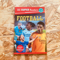 DK Super Readers Level 3: Football