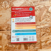 DK Super Readers Level 3: Football