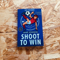 Shoot to Win (Jamie Johnson #2)