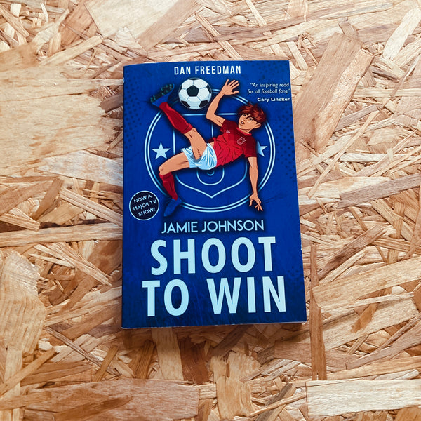 Shoot to Win (Jamie Johnson #2)