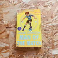 Man of the Match (Jamie Johnson #6)