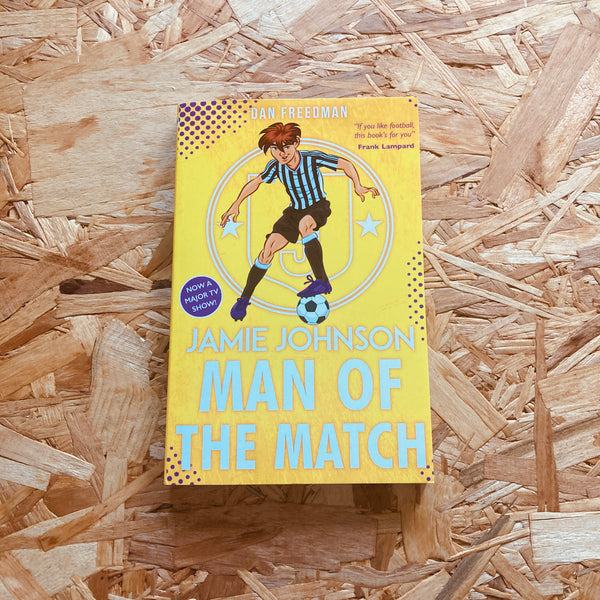 Man of the Match (Jamie Johnson #6)