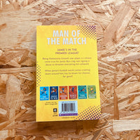 Man of the Match (Jamie Johnson #6)