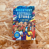 The Greatest Football Stars 10 Book Collection