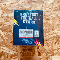 The Greatest Football Stars 10 Book Collection