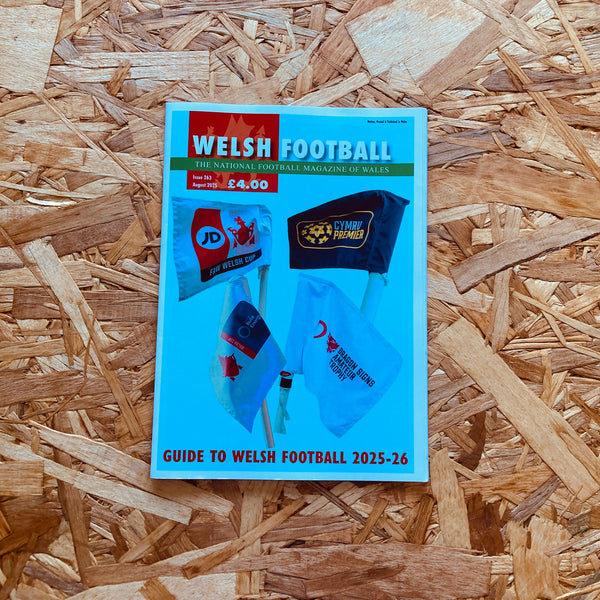 Welsh Football #263