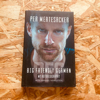 BFG: Big Friendly German - My Autobiography