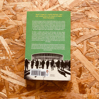 Futebol Nation: A Footballing History of Brazil - **SIGNED**