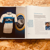 Football Kit Italia: The Greatest Kits and Characters of the Golazzo Era