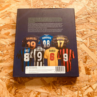 Football Kit Italia: The Greatest Kits and Characters of the Golazzo Era