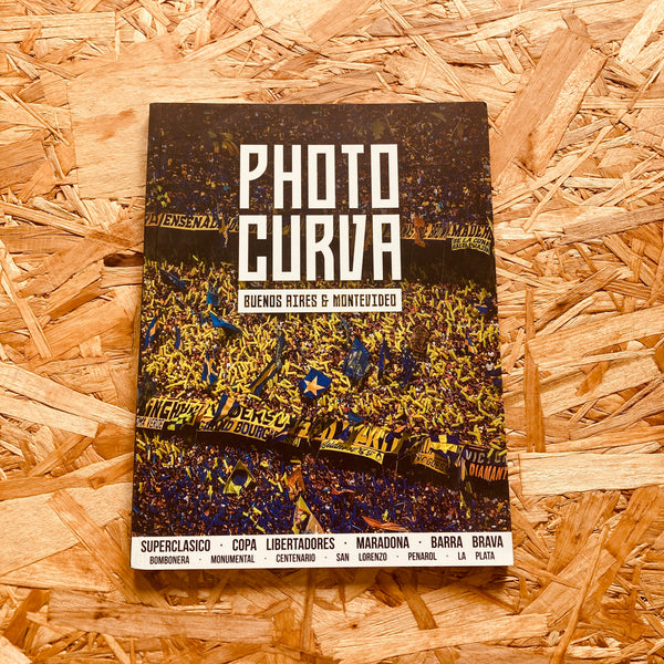 Photo Curva - Volume 2: Buenos Aires and Montevideo